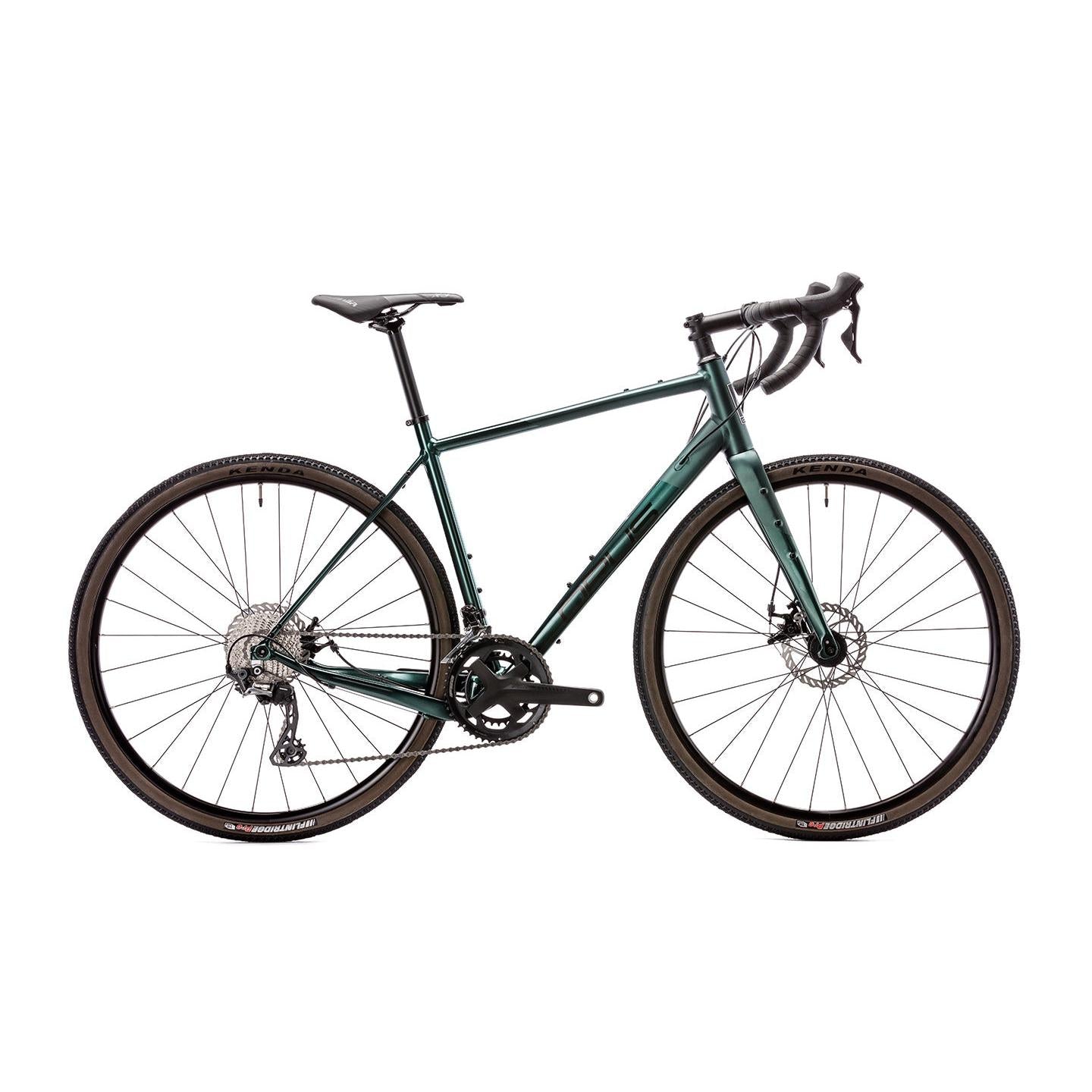 Opus Horizon 105/GRX 2025 Road Bike - Lightweight Carbon Frame & Shimano GRX Groupset for Gravel & Endurance Cycling | Perfect for Adventure Rides, Commuting & Long-Distance Touring