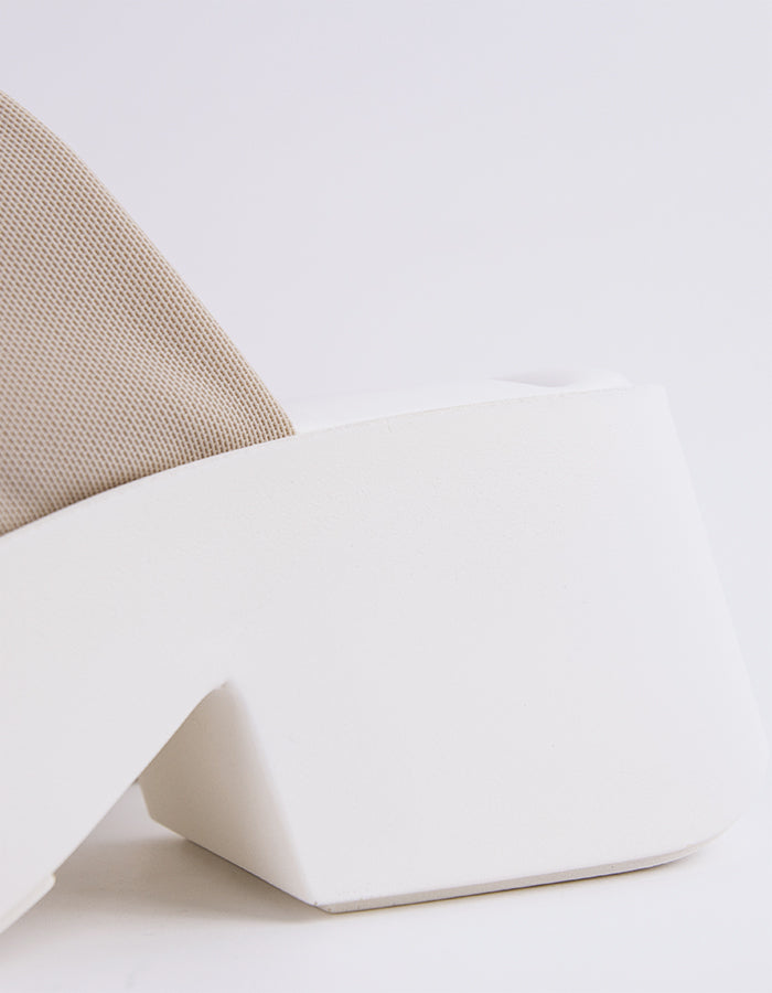 Douce Taupe Lycra - Soft Stretch Fabric for Comfortable Clothing & Activewear | Perfect for Yoga, Dance & Everyday Wear