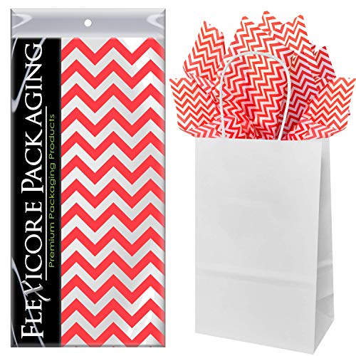 Red Chevron