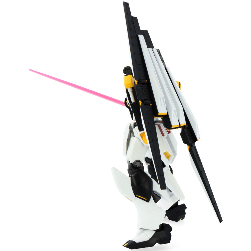 Gundam RX-93 Nu Gundam Model Kit - High Grade 1/144 Scale for Collectors & Hobbyists | Perfect for Anime Fans & Gundam Builders