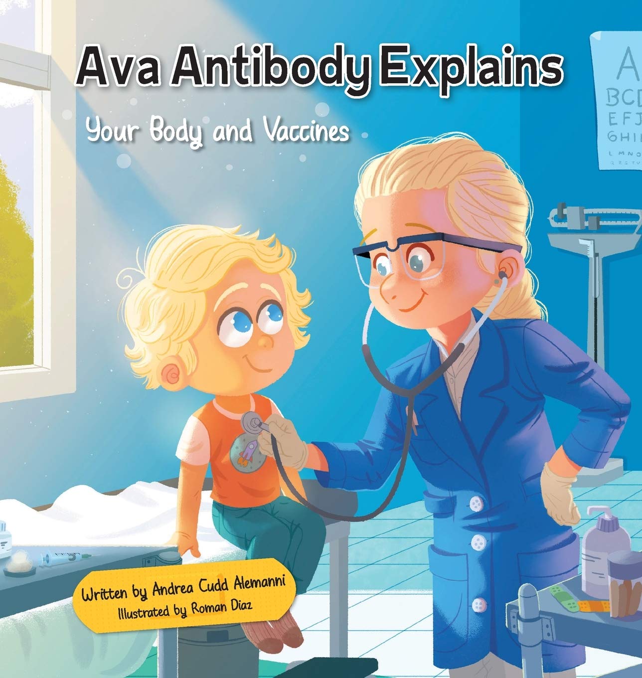 Ava Antibody Kit - Understand Your Immune System & Vaccine Response | Home Health Testing for Immunity & Wellness