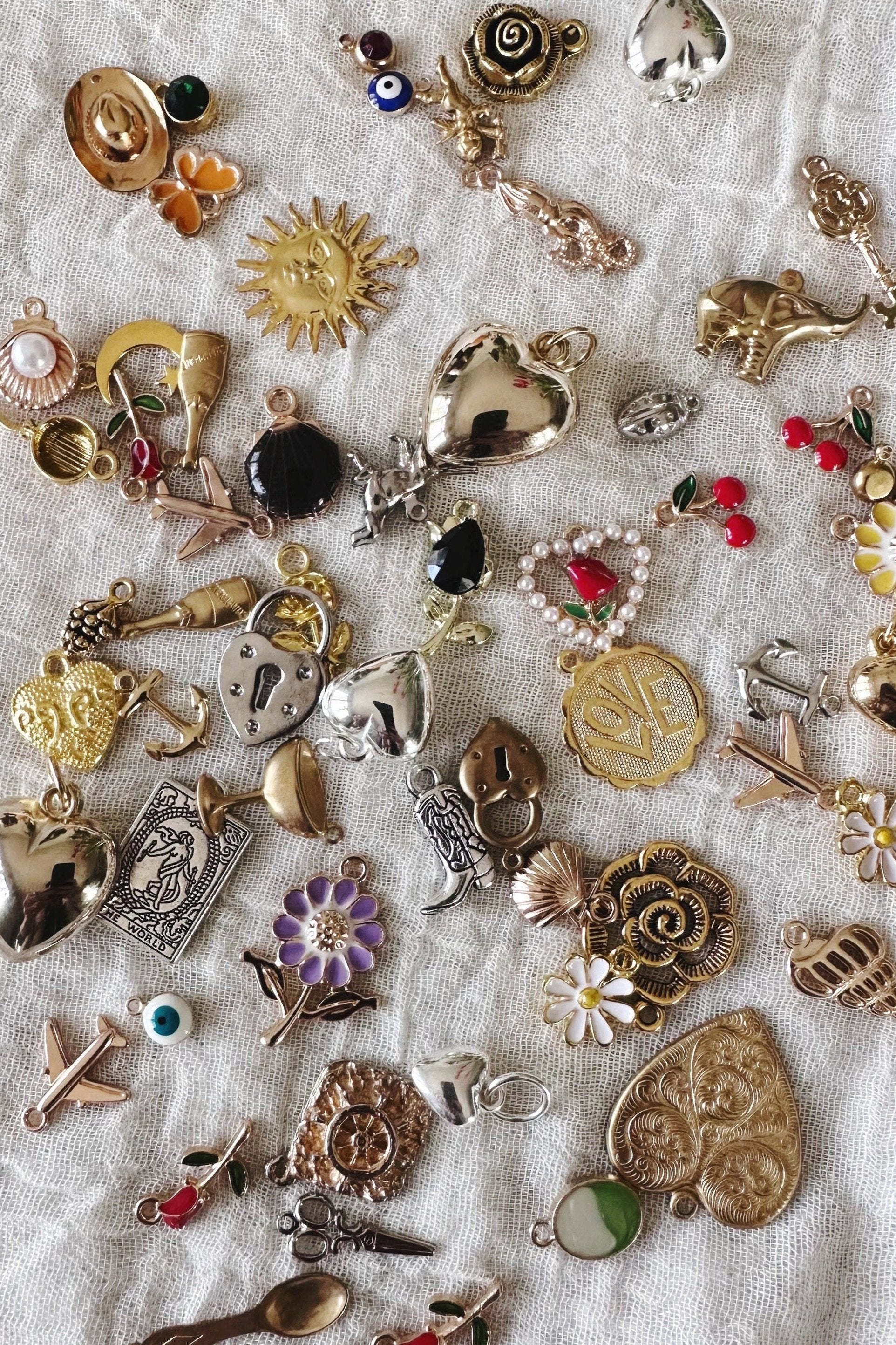 Nava Charm Bar Appointment - Custom Jewelry Design & Personal Styling Consultation for Special Occasions