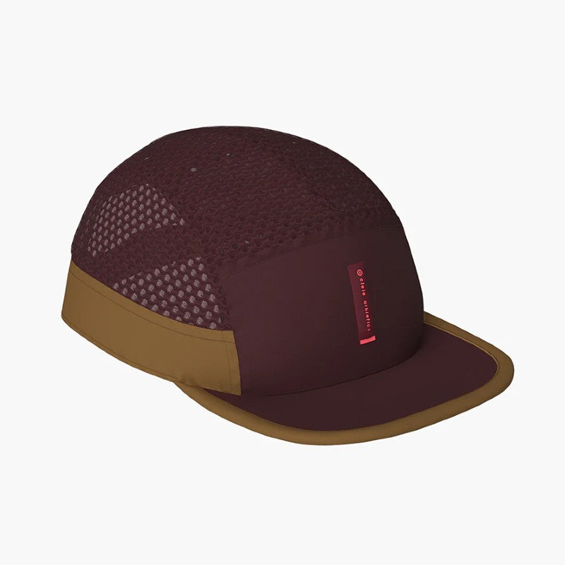 Ciele ALZCap Carbon Iconic VC Running Hat - Lightweight, Breathable Performance Cap for Men & Women - Perfect for Running, Hiking, and Outdoor Sports