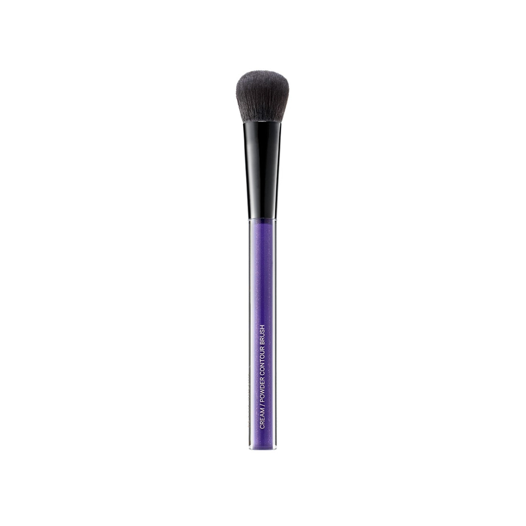 Professional Cream & Powder Contour Brush Set - Dual-Ended Makeup Blending Brush for Face Sculpting & Highlighting - Perfect for Contouring, Bronzing & Blush Application (Ideal for Everyday Makeup & Special Occasions)