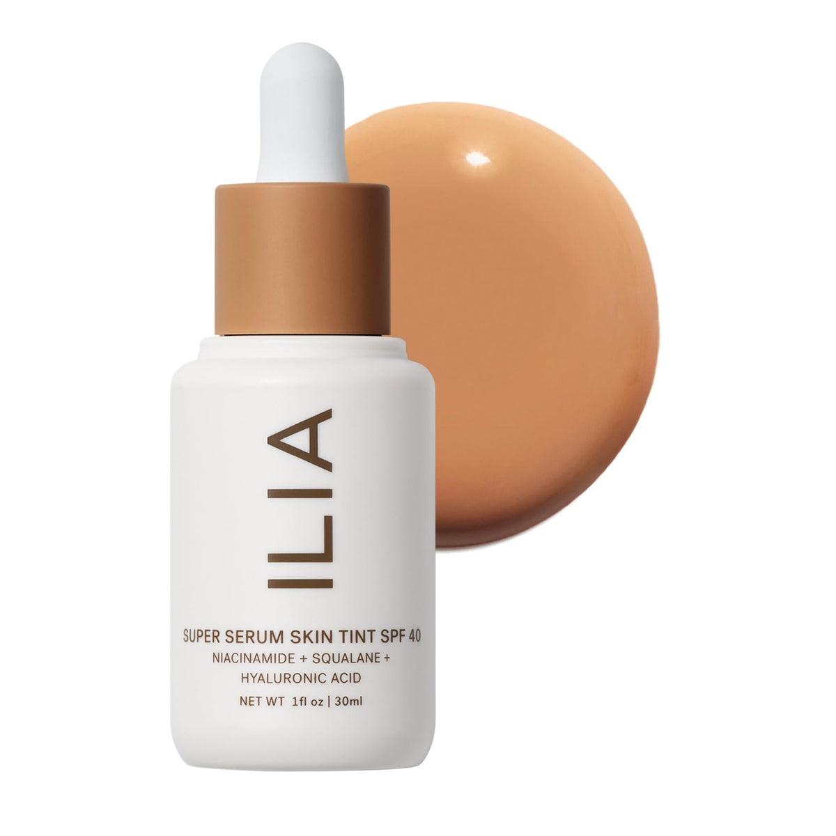 Best Super Serum Skin Tint SPF 40 - Lightweight Tinted Moisturizer with Sun Protection for Daily Wear | Perfect for Work, Gym & Outdoor Activities