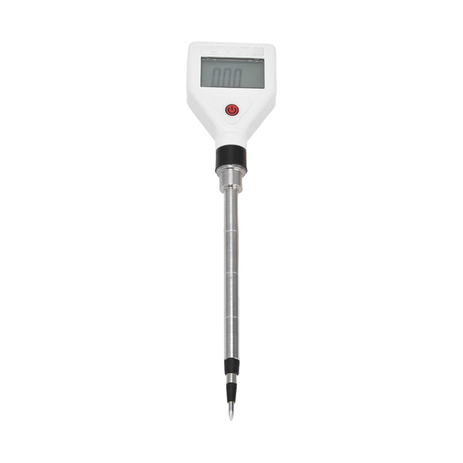 **Shipenophy Soil Conductivity Tester - High Accuracy & Durable Portable Soil EC Meter for Lawn, Garden & Outdoor Use | Ideal for Agriculture, Hydroponics & Plant Health Monitoring**