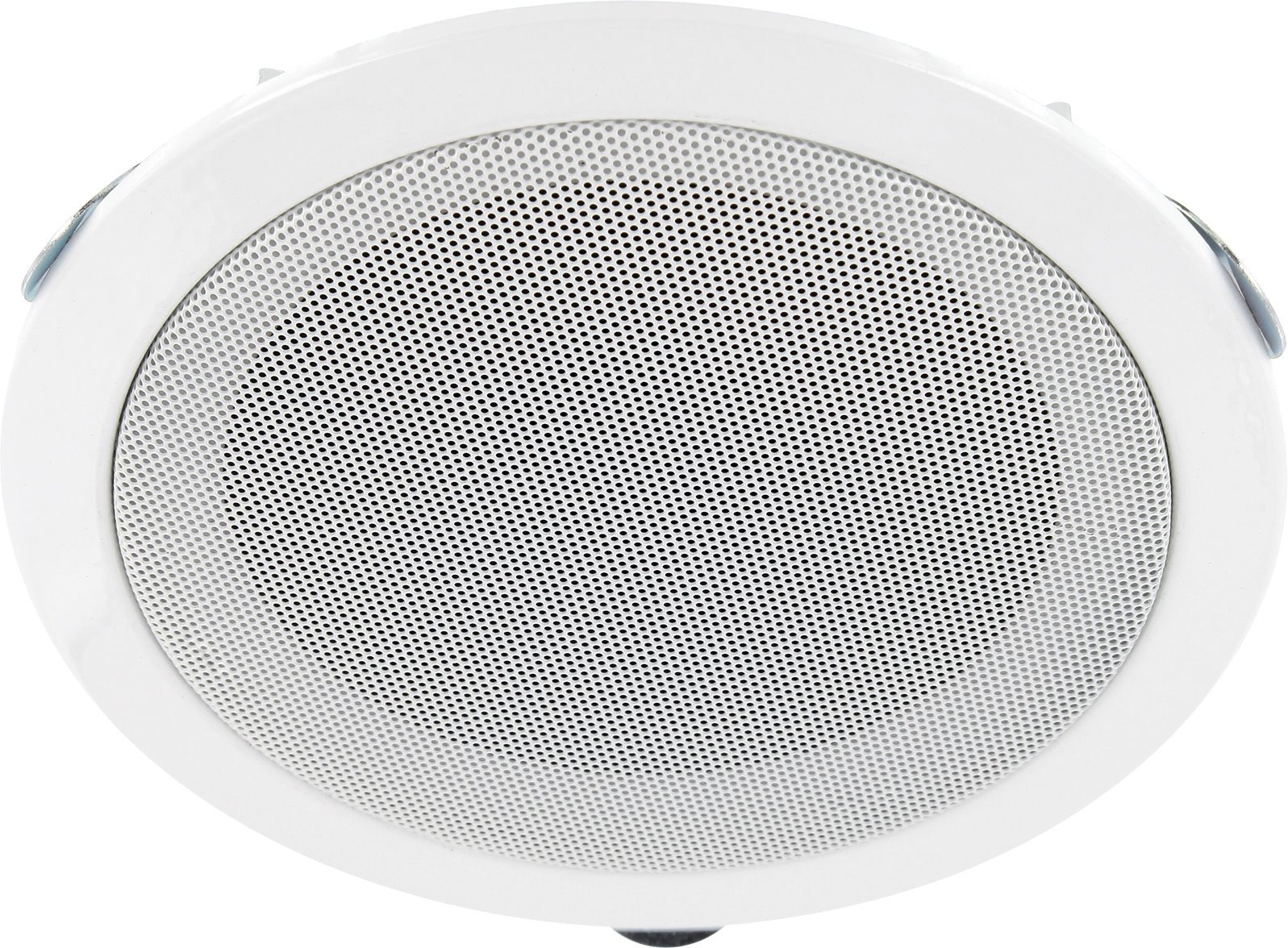 Lunivers 4-Piece Full Metal Built-In Speakers - 18W RMS, 80W Music Power - Perfect for Home Theater, Gaming, and Outdoor Entertainment