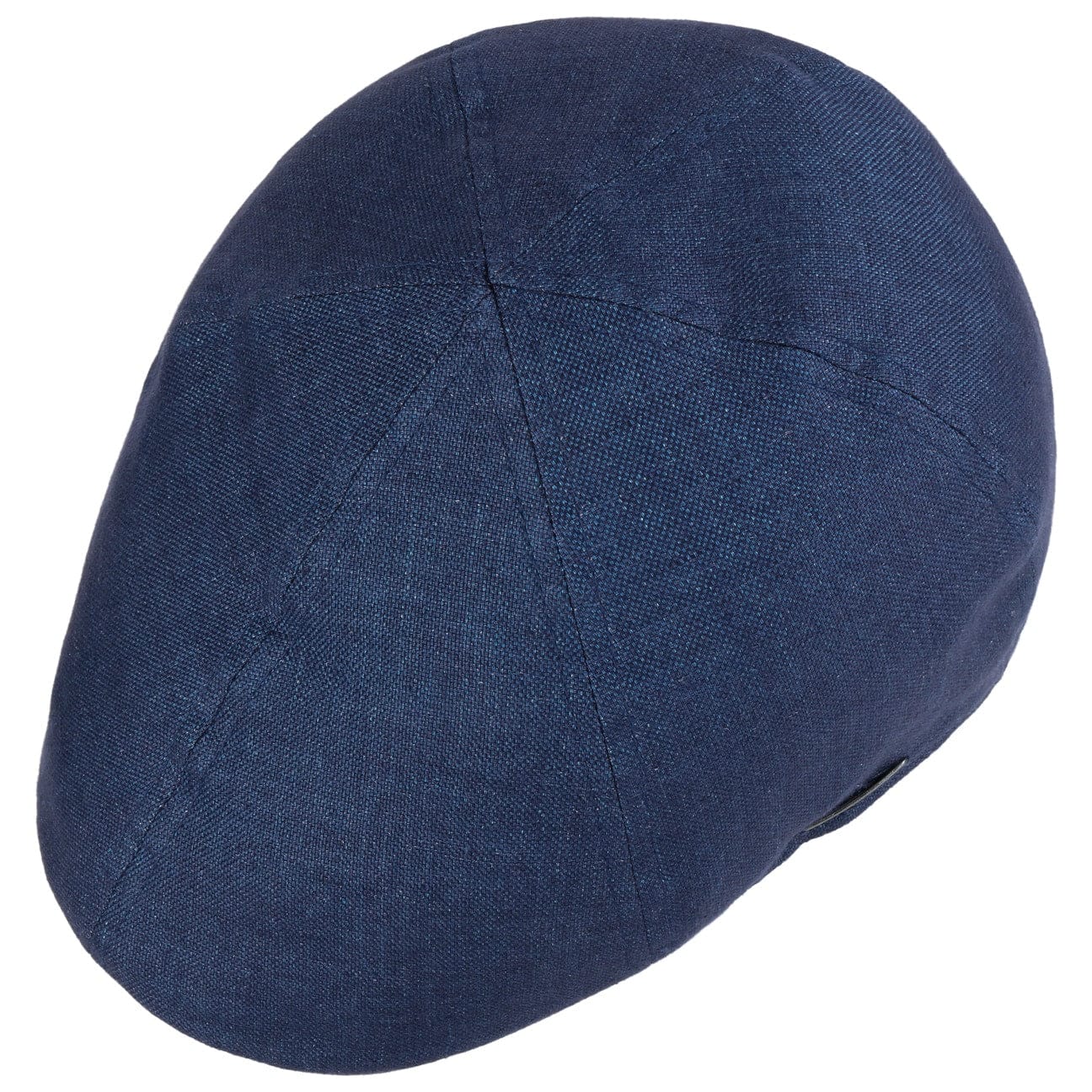 Stetson Texas Just Linen Flat Cap for Men - Classic Summer Hat for Outdoor Activities, Travel & Casual Wear