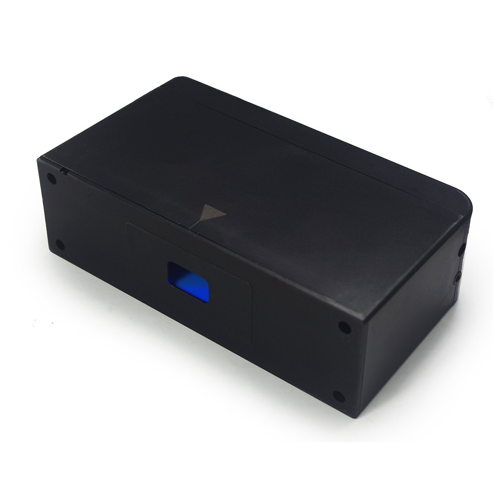 WM-206 R457 Blue Light Whiteness Meter | Digital Leucometer for Measuring Whiteness Degree of Powder, Paint, Paper & Salt | Lab & Industrial Quality Control