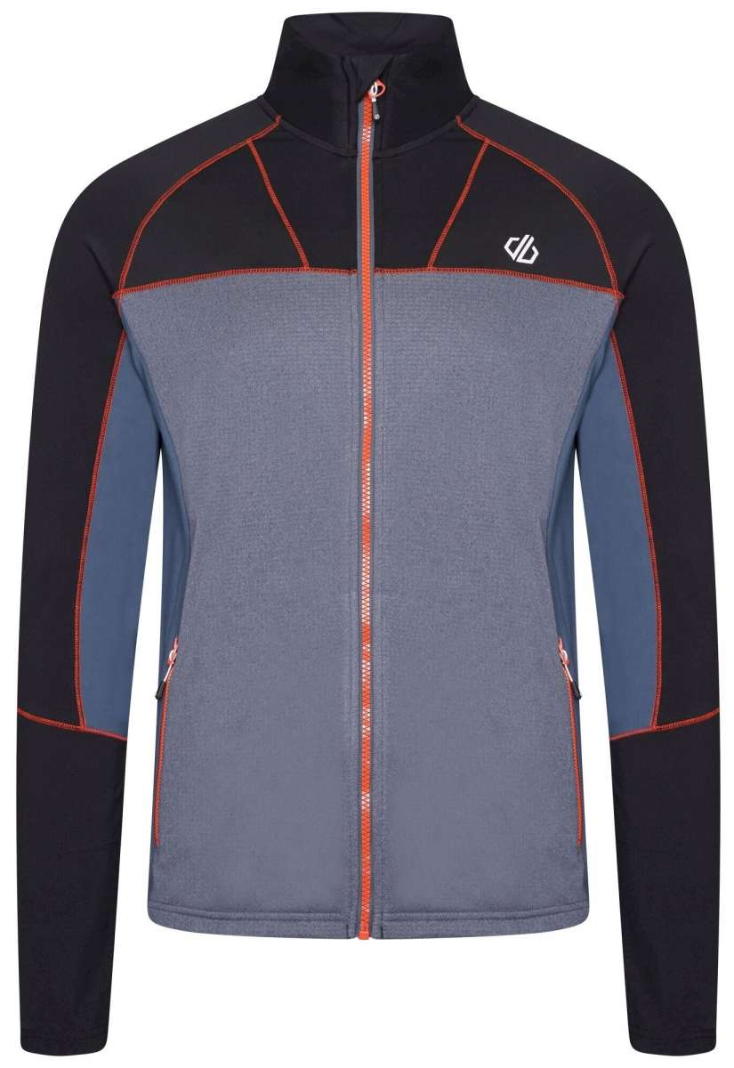 Dare2B Reformed II Core Stretch Jacket - Waterproof Windbreaker for Hiking & Outdoor Activities (2022-2023 Collection) | Perfect for Camping, Trail Running & Travel Adventures