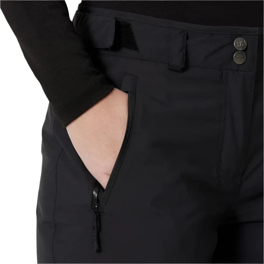 Helly Hansen Women's Legendary Insulated Snow Pants 2025 - Waterproof Winter Ski Pants for Cold Weather - Perfect for Skiing, Snowboarding & Outdoor Adventures
