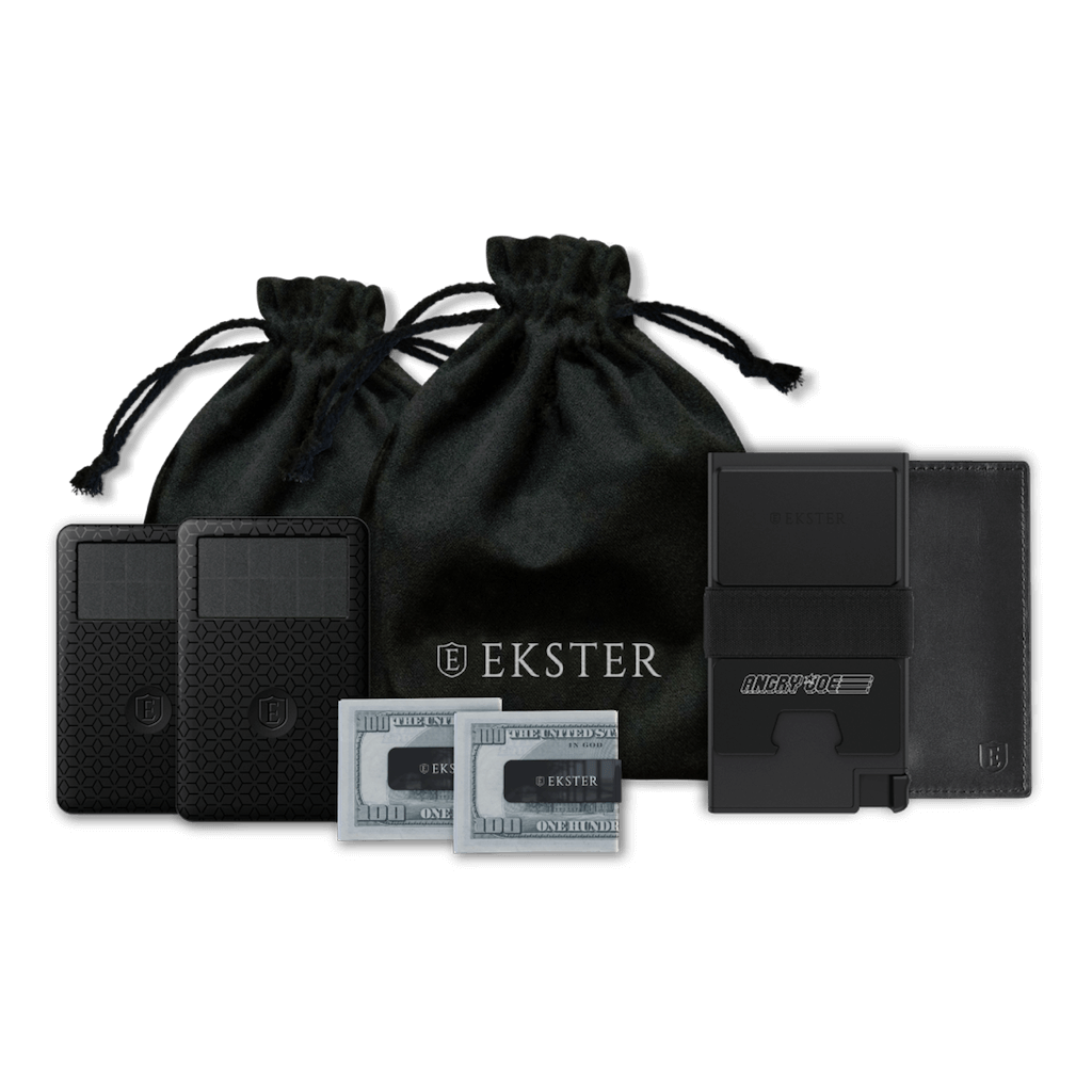 AJS Black Bundle - Premium Quality Hair Care Set for Smooth & Shiny Hair | Perfect for Daily Use, Styling & Salon Treatments