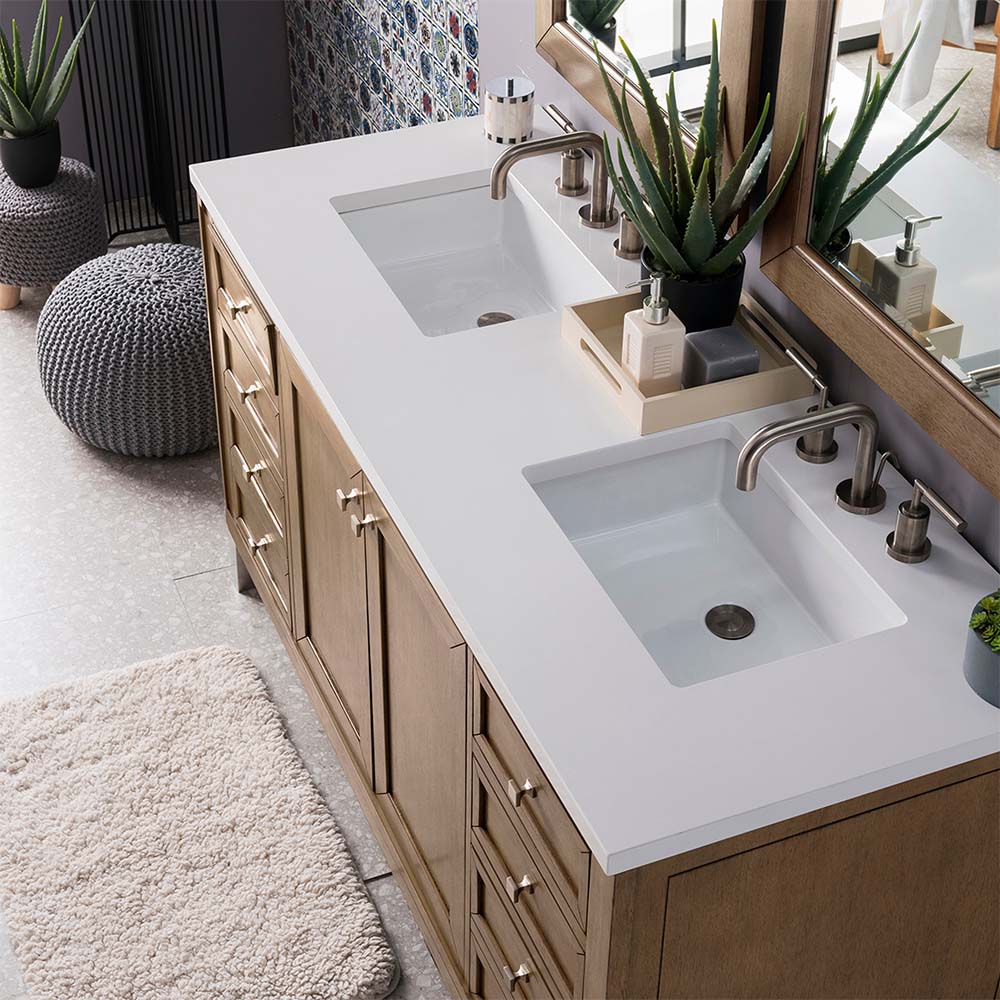 James Martin Vanities Chicago Collection 60