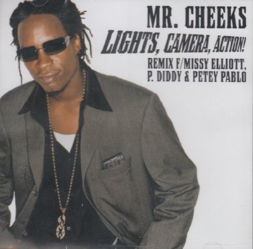 Lights Camera Action by Mr. Cheeks - Premium Photography Lighting Kit for Professional Studio & YouTube Content Creation - Perfect for Vloggers, Influencers & Home Studio Setups