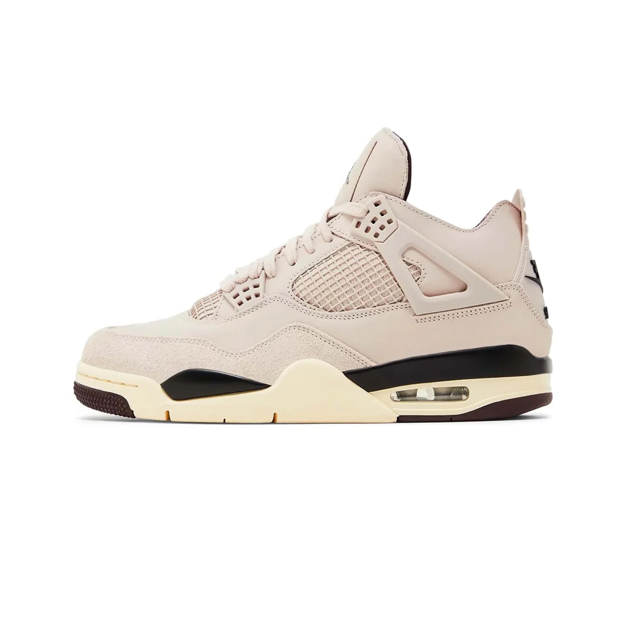 Air Jordan 4 Retro OG SP A Ma Maniére 'While You Were Sleeping' Women's Sneakers (2024) - Limited Edition Basketball Shoes for Streetwear & Casual Fashion