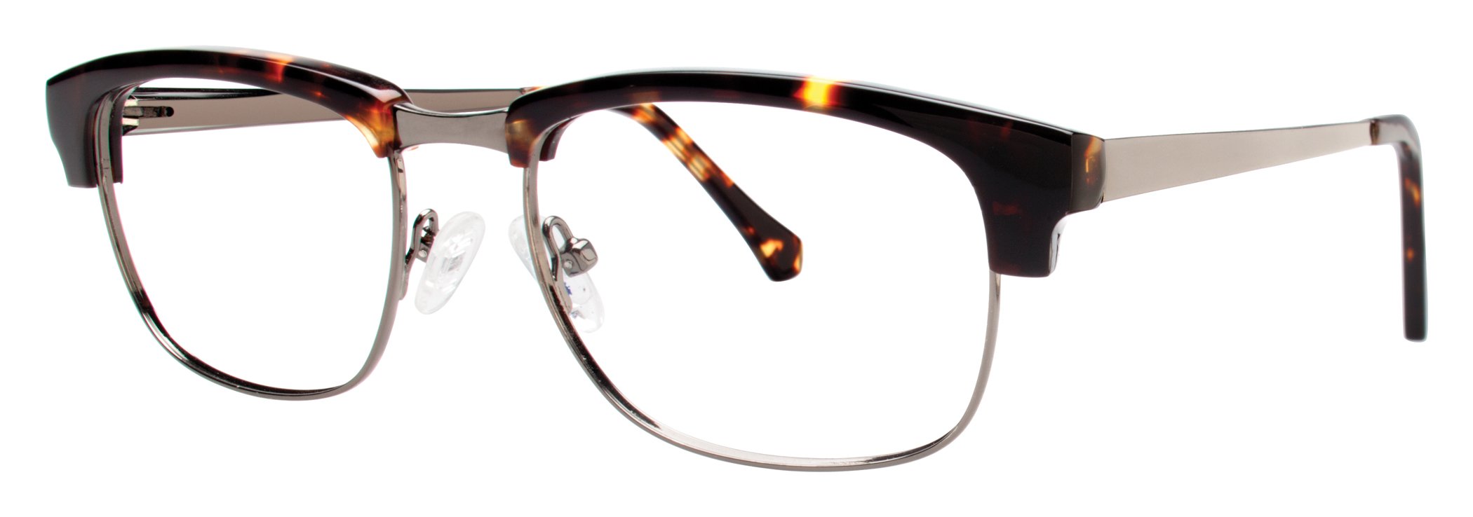GVX539 Men's Glasses - Premium Stainless Steel Eyewear Frames for Men | Stylish & Durable for Work, Driving & Everyday Use