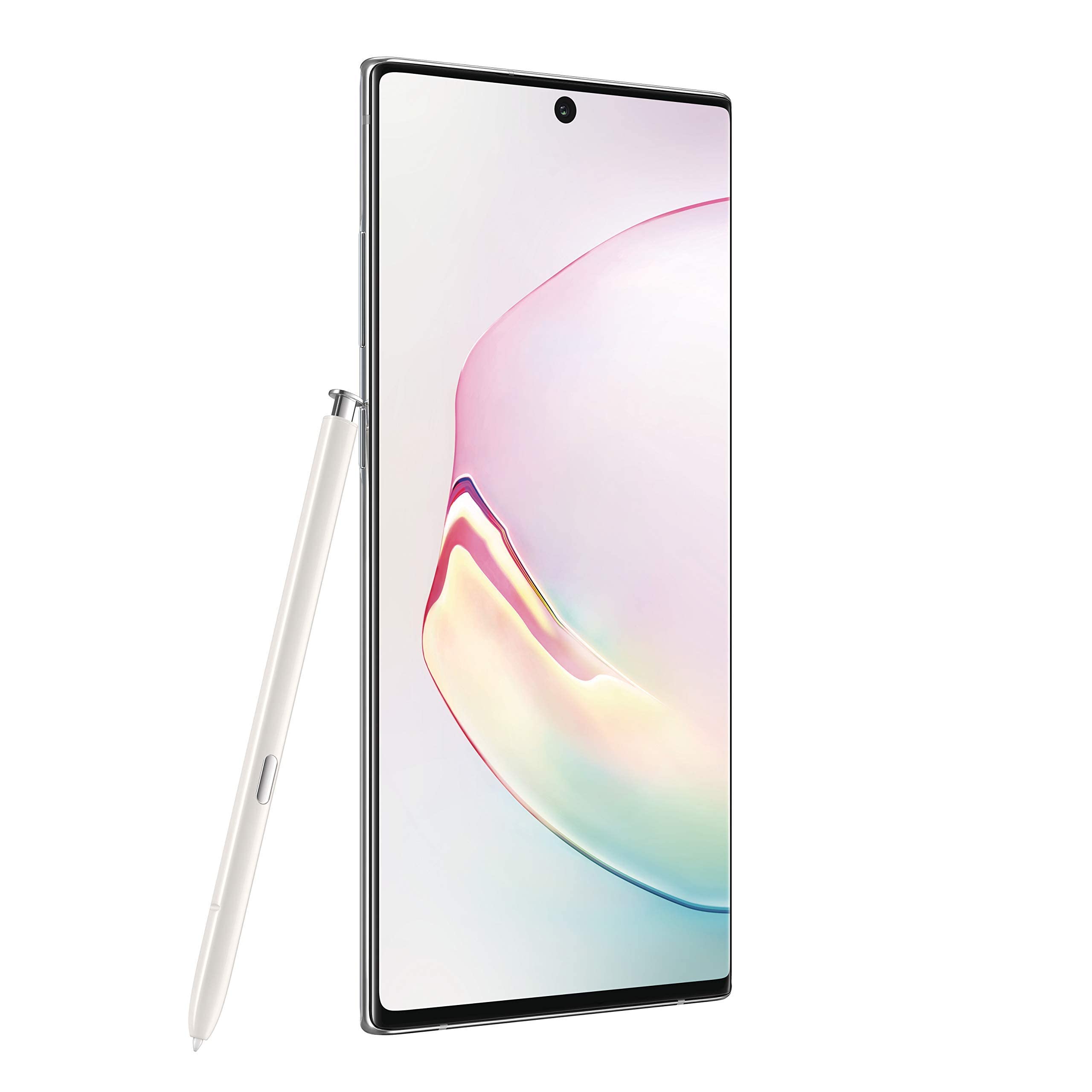 Samsung Galaxy Note 10 Plus N975U 256GB Unlocked Smartphone - Refurbished | Premium Android Phone for Business & Productivity | Fast Charging & S Pen Included