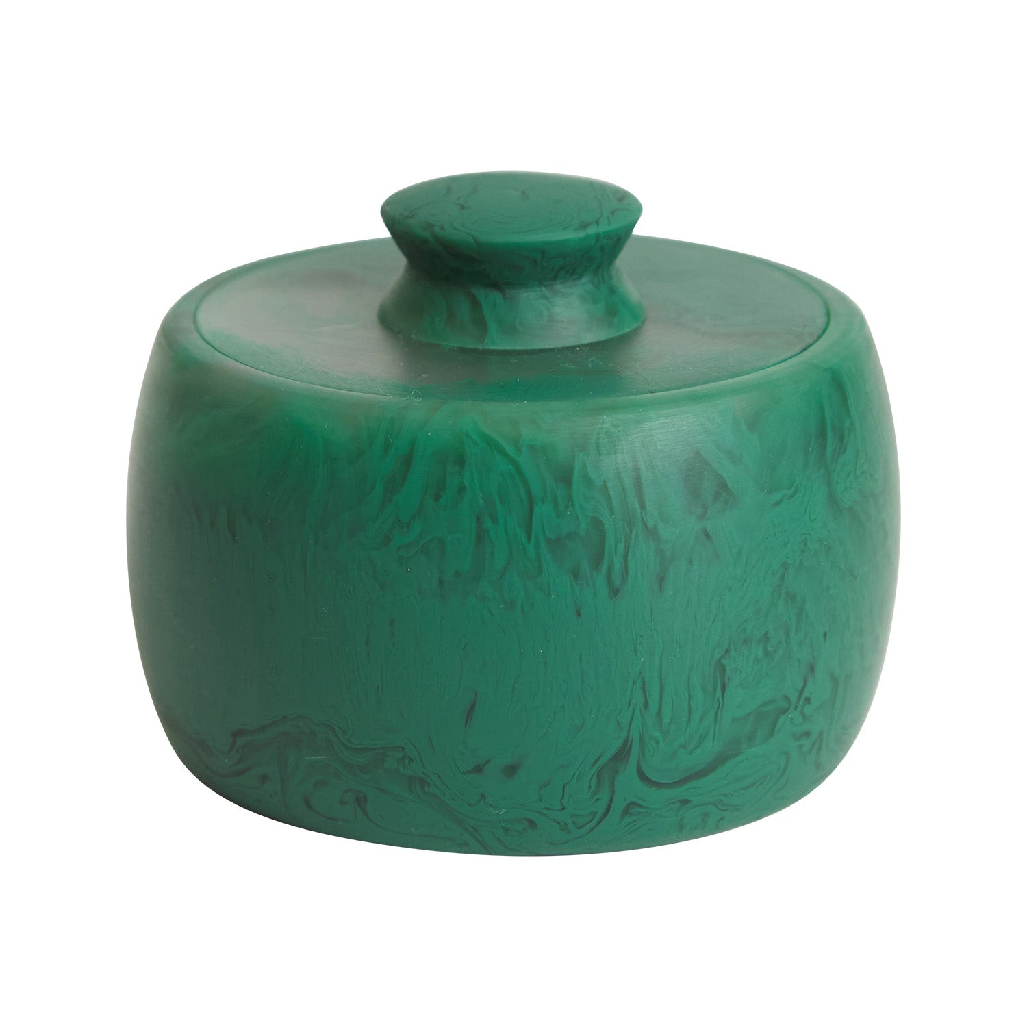 Kannan Mini Canister - Airtight Food Storage Container for Kitchen Pantry Organization | Perfect for Coffee, Tea, Sugar, Spices & Dry Goods | BPA-Free Plastic with Secure Lid | Forest Green Design