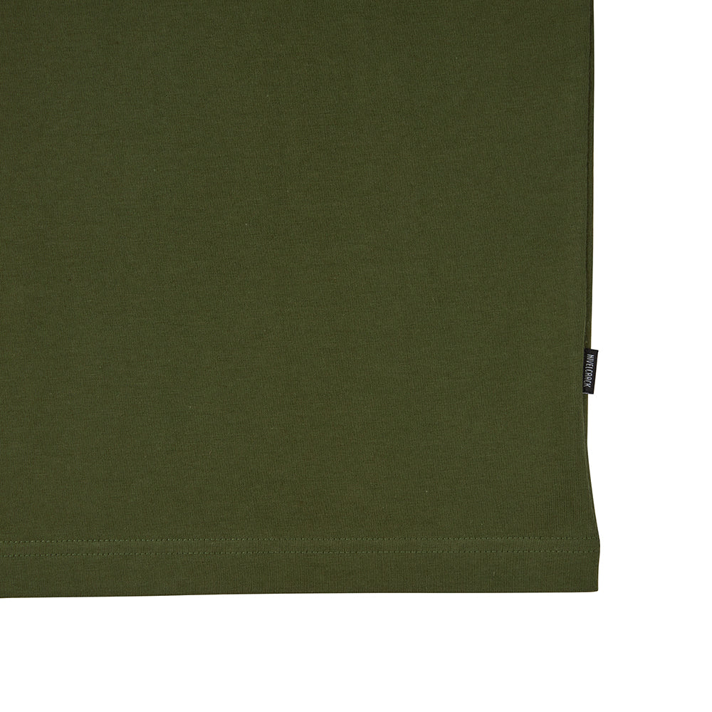 Nivelcrack OG Squad T-Shirt - Olive Green | Streetwear Graphic Tee for Men & Women | Perfect for Casual Wear, Outfits & Urban Fashion