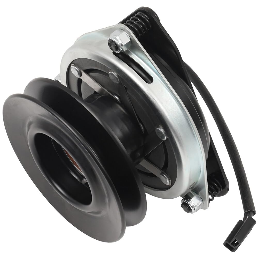 **OEM Replacement PTO Clutch for John Deere AM131779 & Ogura MA-GT-JD23BF - Compatible with Grasshopper Mowers - Durable Lawn Mower Clutch for Professional Landscaping & Commercial Use**
