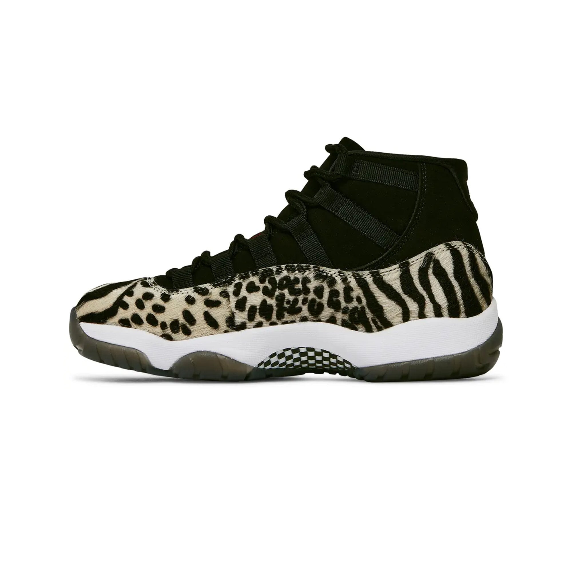 Air Jordan 11 Retro 'Animal Instinct' Women's Basketball Shoes (2021) - Perfect for Streetwear Fashion & Court Performance