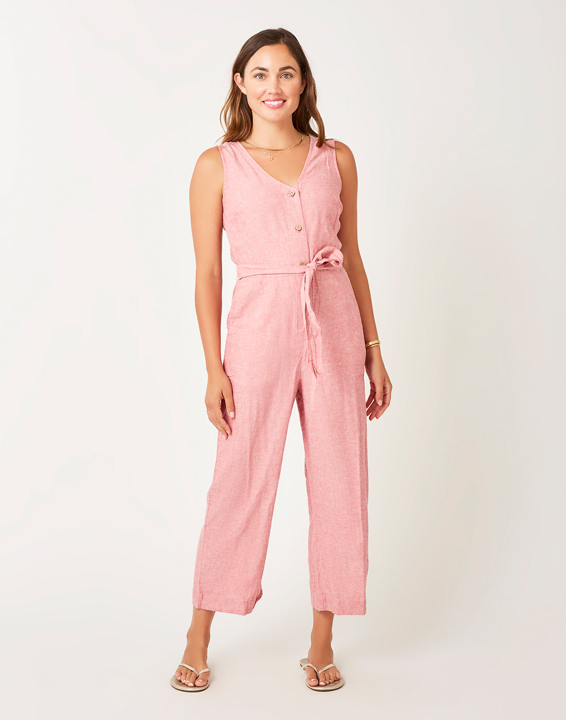 Lt. Red Chambray