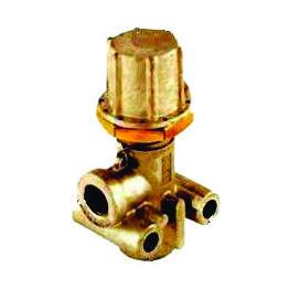 Fortpro PR 2 Type Pressure Protection Valve Replacement - Compatible with Bendix 277147 & International Navistar 1676715C1 | F224672 - Heavy Duty Truck Air Brake System Safety Component