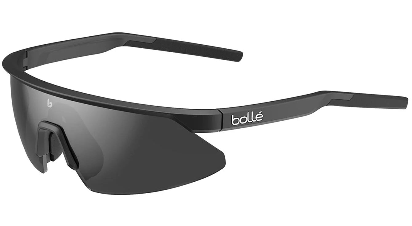 Bolle Micro Edge Safety Glasses - ANSI Z87.1 Certified, Anti-Fog & Scratch Resistant - Perfect for Construction, Woodworking, and DIY Projects