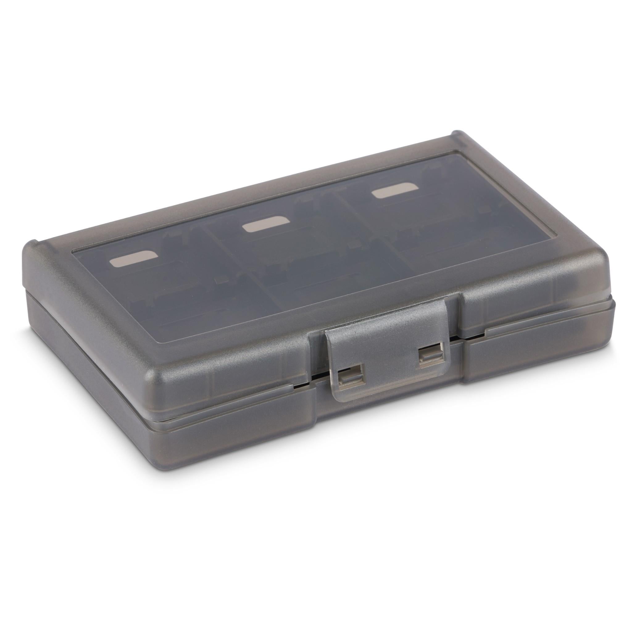 3rd Earth 24 Game Card Case for Nintendo Switch™ - Protective Storage Holder for Switch Games - Perfect for Travel, Gaming Parties & Organizing Your Game Collection