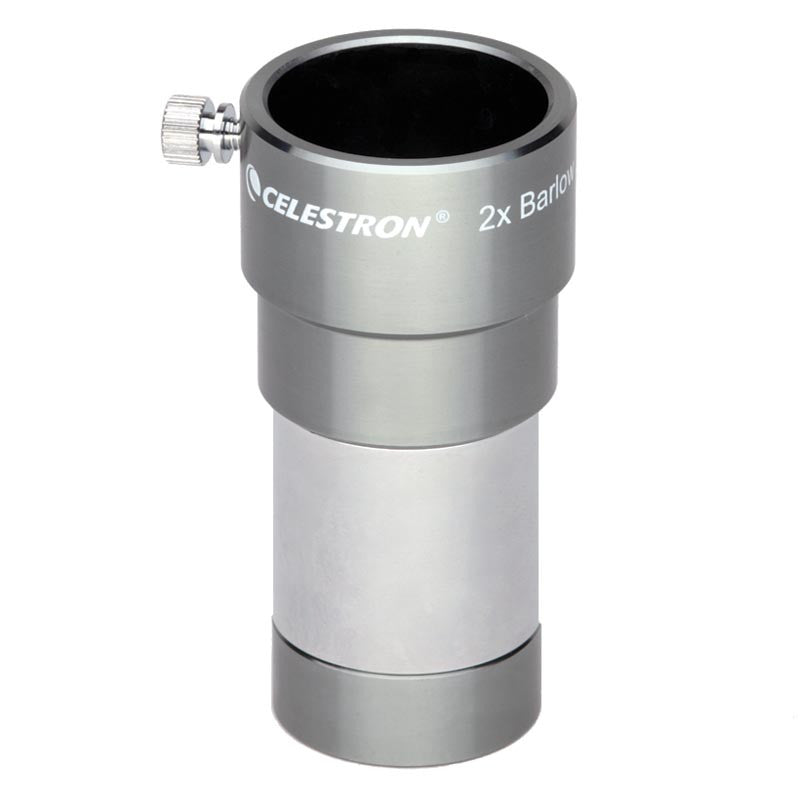 Celestron Omni 2X Barlow Lens 1.25