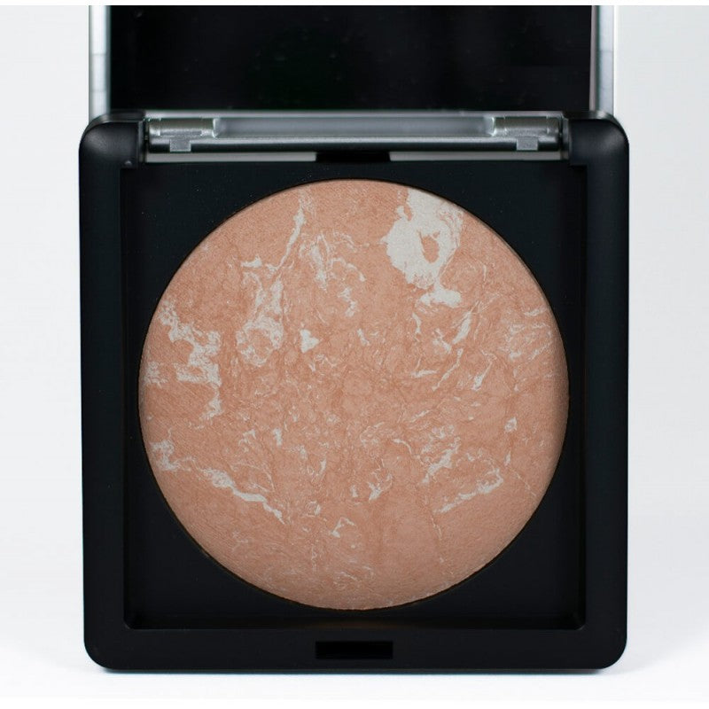 Mineral Baked Powder - Natural Matte Finish Makeup for Oily Skin | Oil-Control Setting Powder for Face, Long-Lasting Makeup Base | Perfect for Daily Wear, Special Occasions & Photography