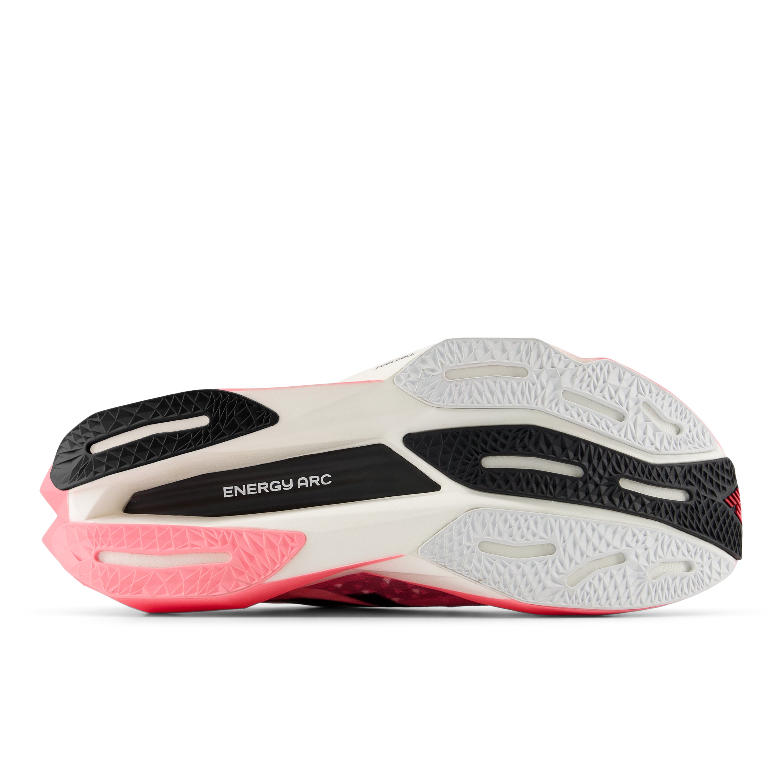 Men's FuelCell SuperComp Elite 4 Running Shoes - Lightweight & Responsive for Marathon Training (CP Pink) - Perfect for Road Racing & High-Performance Running