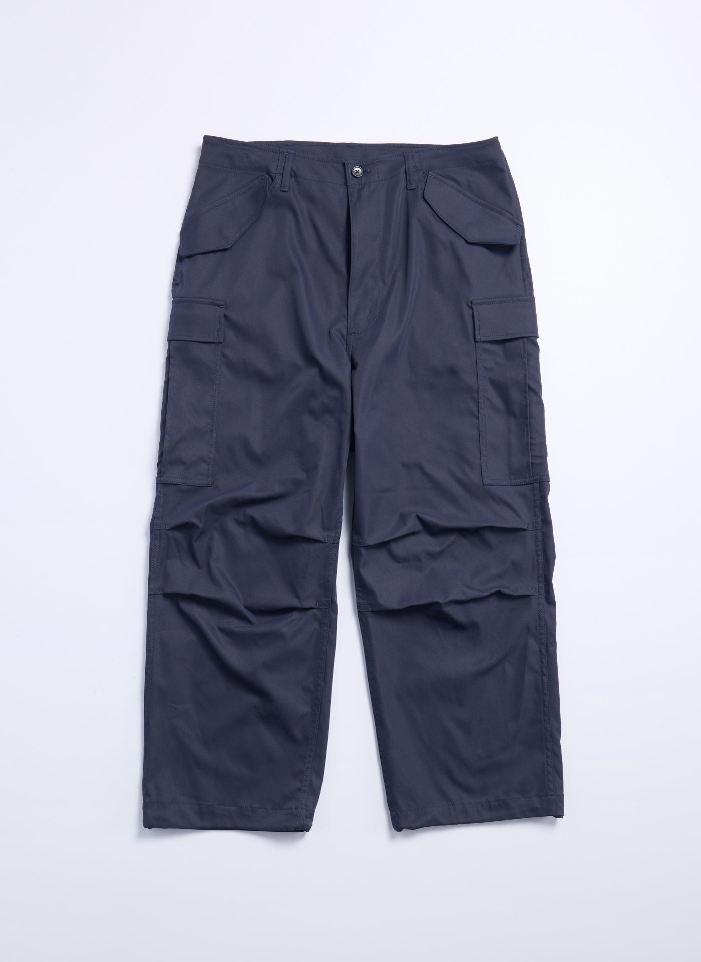 Solotex M-65 Cargo Pants for Men - Military Style Tactical Pants with Multiple Pockets - Durable Outdoor Hiking, Camping & Work Pants