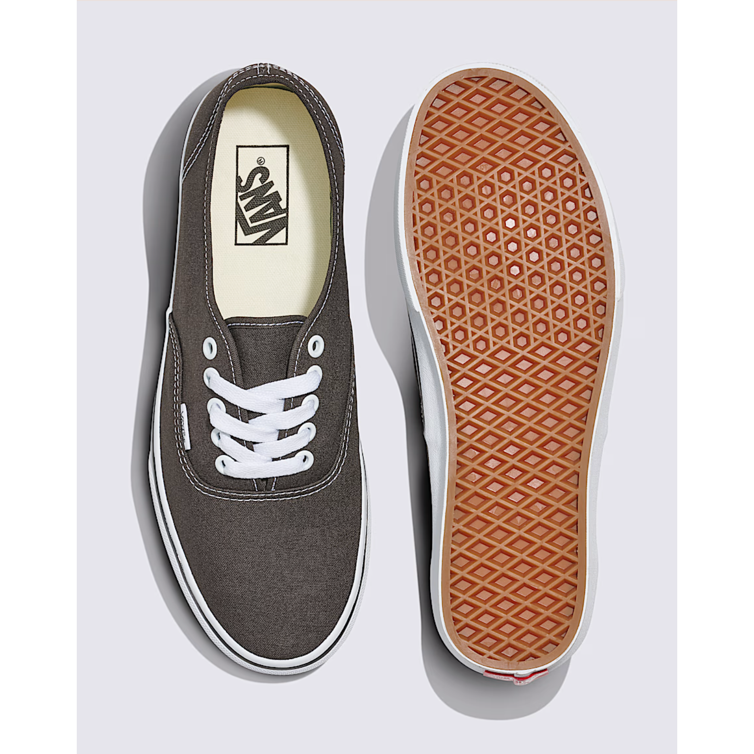 Vans Authentic Classic Skate Shoes for Men & Women - Comfortable & Durable Sneakers for Casual Wear, Skateboarding & Street Style