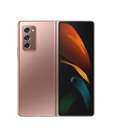 Samsung Galaxy Z Fold 2 5G Smartphone - Unlocked, Foldable Dual Screen, 256GB Storage, 12GB RAM, 6.2