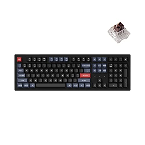 Hot-swap RGB Keychron K Pro Brown Switch