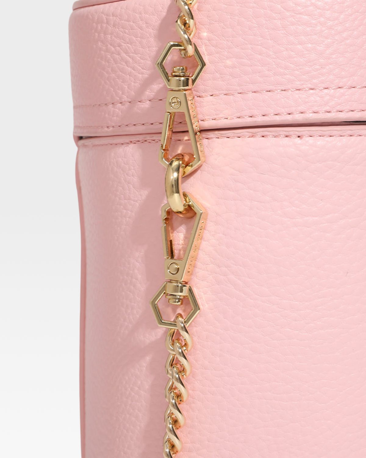 Stylish Pink Beauty Barrel Purse for Women | Trendy Crossbody Handbag | Perfect for Parties, Travel & Everyday Use