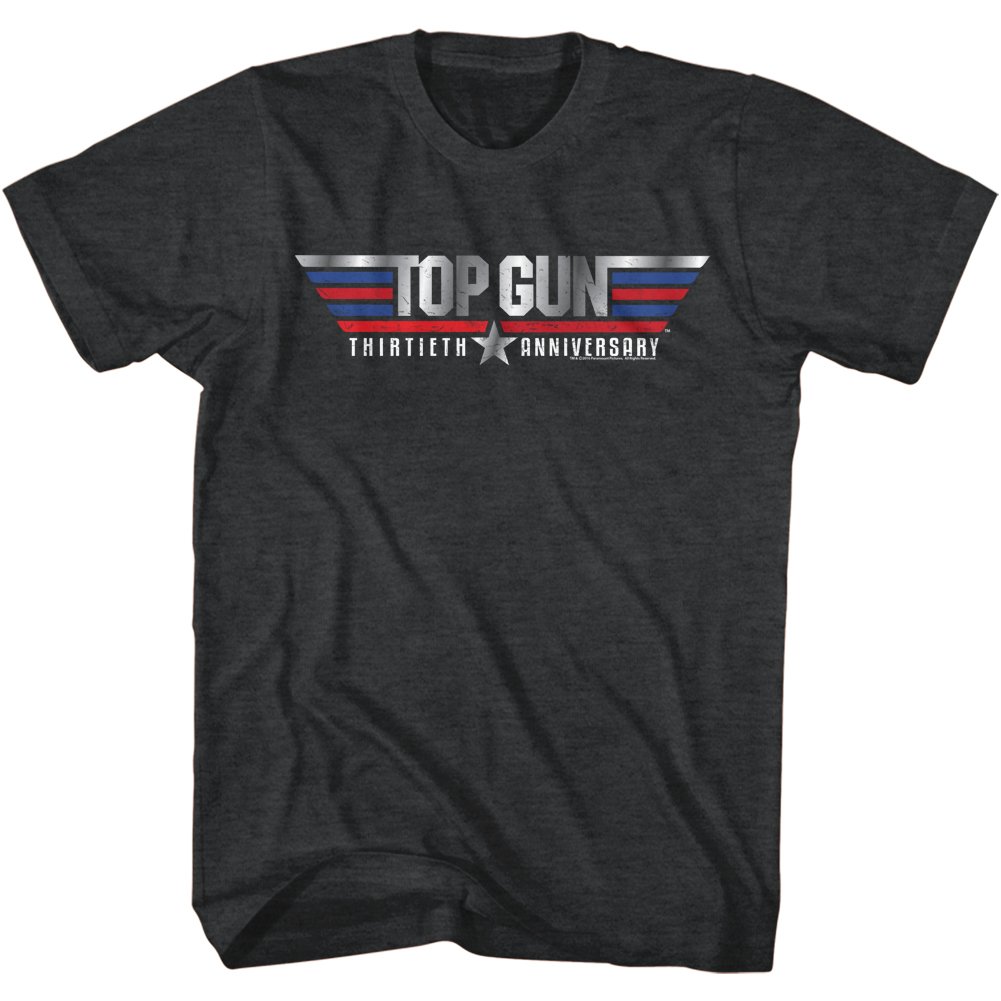 Top Gun 1980s Military Fighter Jet Action Movie 13th Anniversary Adult T-Shirt - Vintage Aviation Apparel for Movie Fans & Pilots - Perfect for Casual Wear, Movie Nights & Aviation Enthusiasts