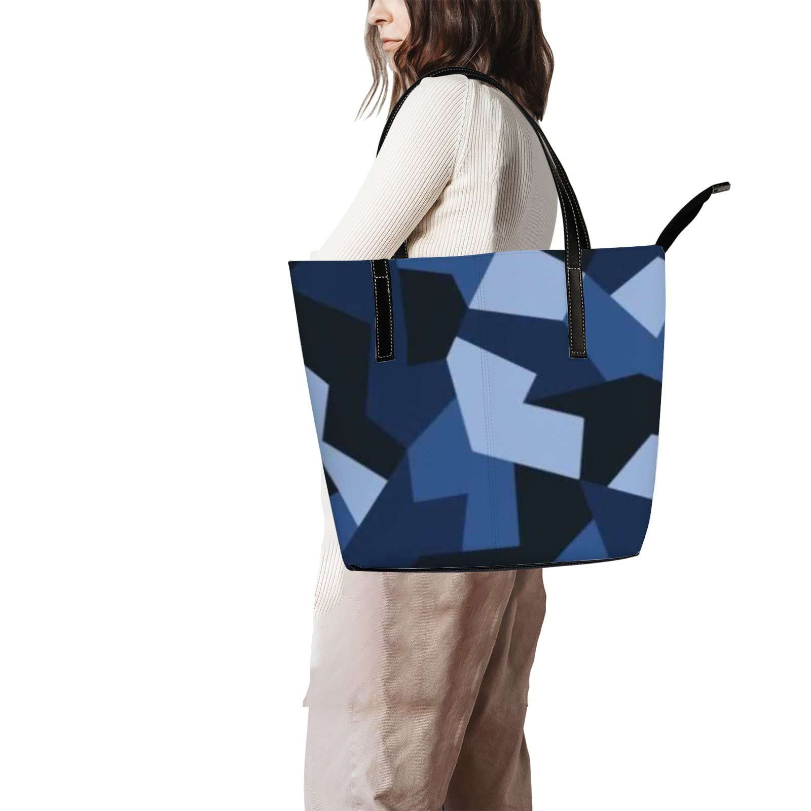 Stylish Leather Crossbody & Tote Bags for Women - Premium Zippered Work Handbags by Coach | Perfect for Office, Travel & Everyday Use