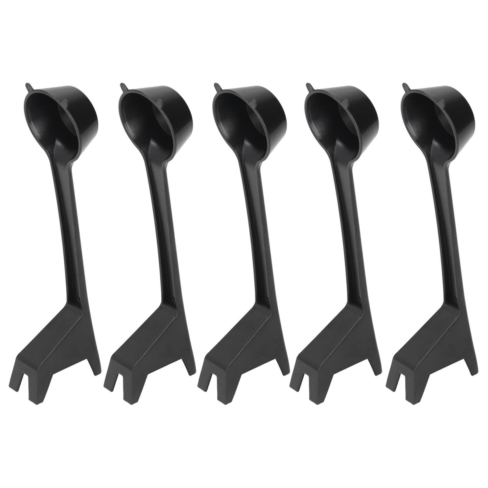 Premium Stainless Steel Coffee Scoop - 1 Tbsp Measuring Spoon for Ground Coffee, Tea, Sugar & Spices - Giraffe Shaped Cartoon Design - Perfect for Home, Kitchen, Office & Camping Use