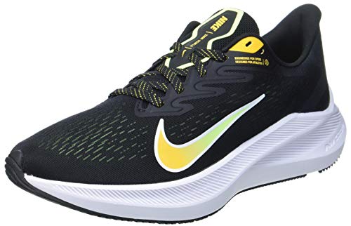 Black/University Gold-volt Glow-white