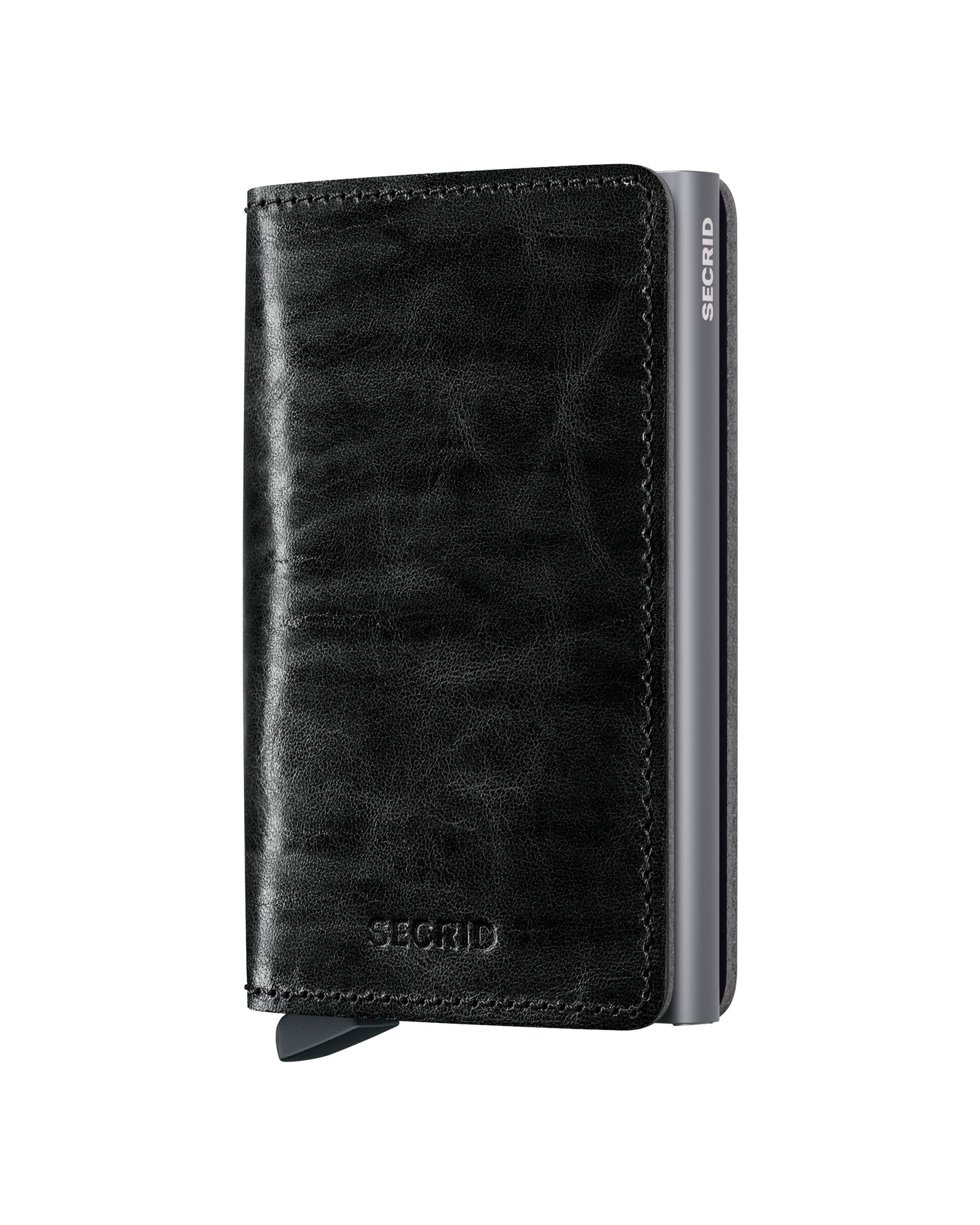 SECRID Slimwallet - RFID Blocking Minimalist Wallet for Men & Women | Dutch Martin Grey | Perfect for Travel, Business & Everyday Use