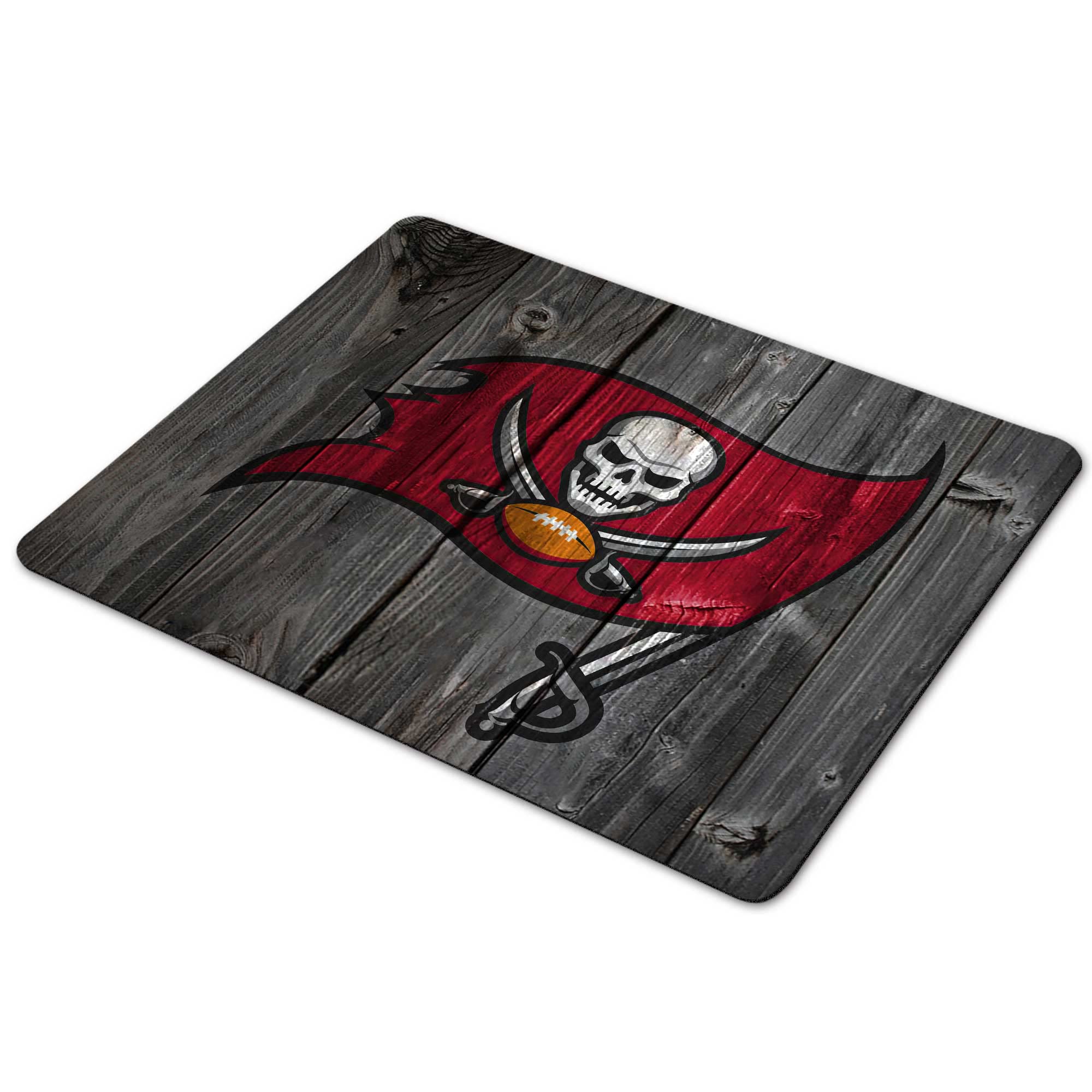Premium Wood Grain Design Non-Slip Gaming Mouse Pad - Large Ergonomic Mouse Mat for Computer, Laptop & Office Desk - Perfect for Work, Gaming & Home Office Setup