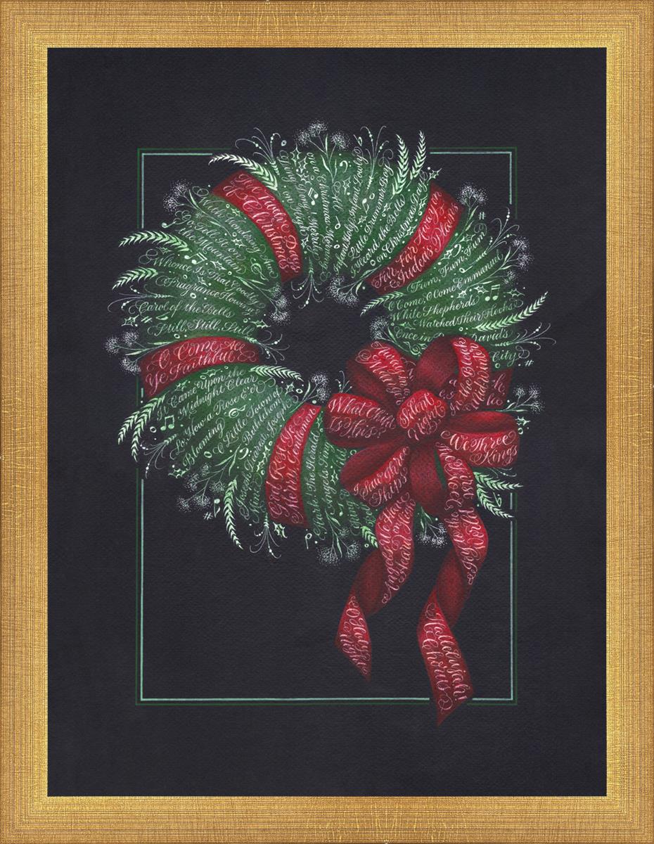 36 Christmas Carols by Julia Fish Thompson - Perfect for Holiday Gatherings, Church Choirs & Festive Celebrations
