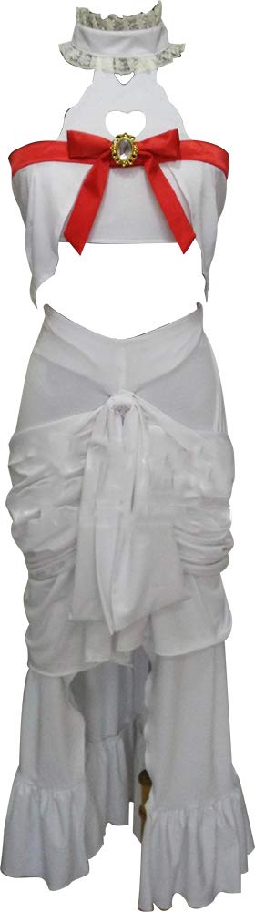 SAO Yuuki Asuna Cosplay Costume - Anime Sword Art Online ALfheim Outfit for Halloween, Conventions & Cosplay Events