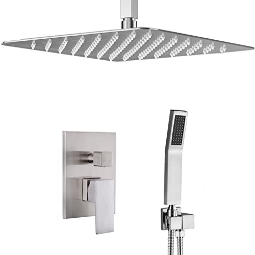 Brushed Nickel