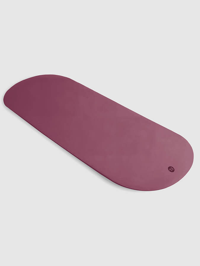 Non-Slip 4mm Yoga Mat with Superior Grip for Hot Yoga, Pilates & Home Workouts - Perfect for Studios, Gyms & Travel
