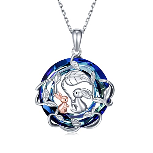 Bunny Necklace