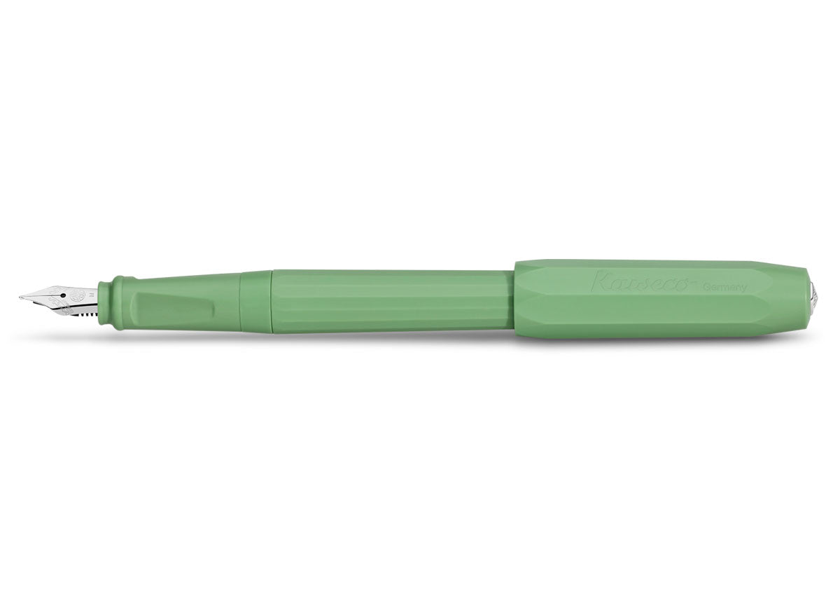Kaweco Perkeo Fountain Pen - Premium German Writing Instrument for Calligraphy & Everyday Use - Perfect for Students, Professionals & Gift Giving