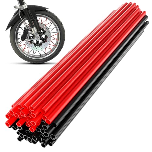 Black and Red